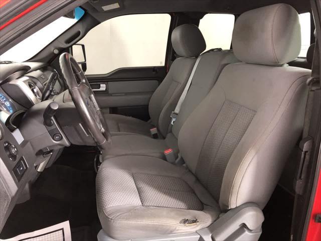 used 2014 Ford F-150 car, priced at $12,995