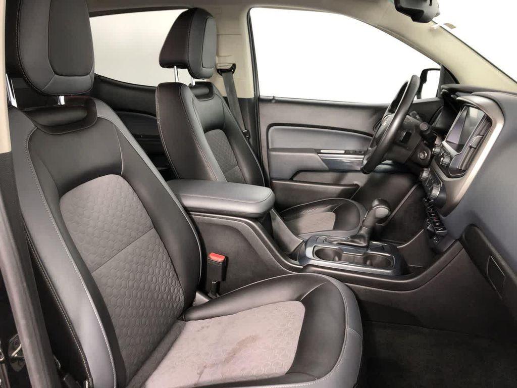 used 2018 Chevrolet Colorado car, priced at $18,900