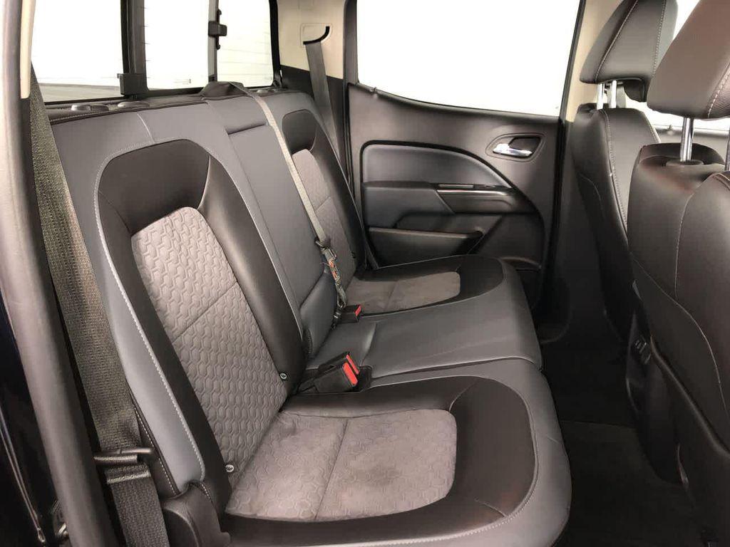 used 2018 Chevrolet Colorado car, priced at $18,900