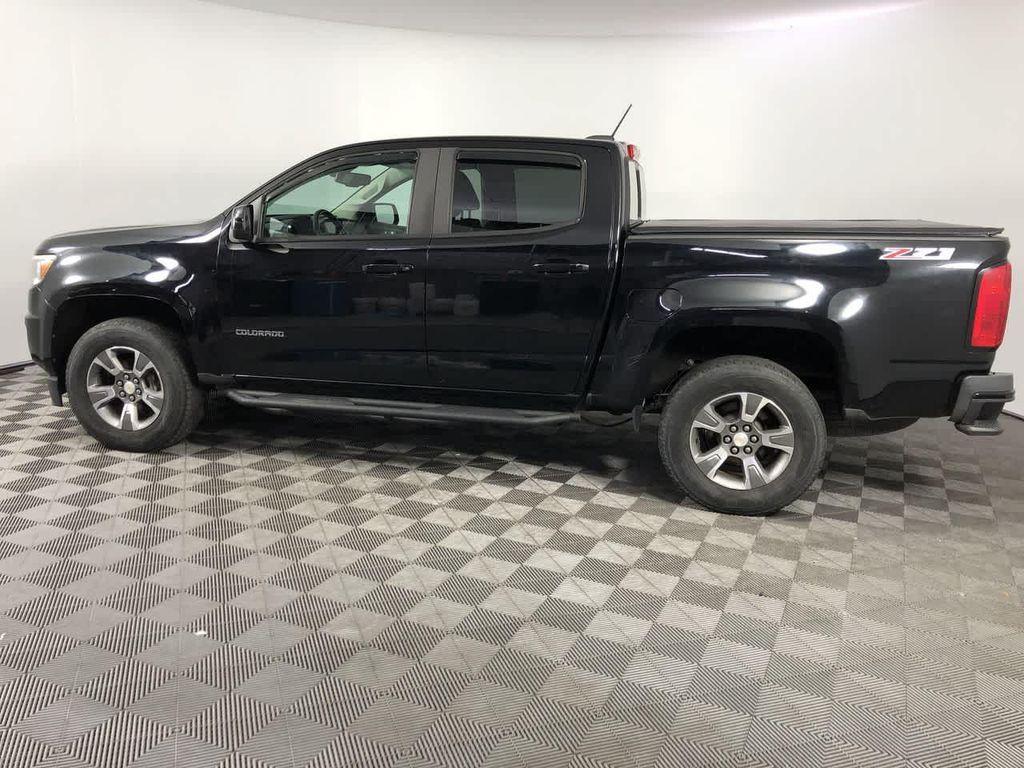 used 2018 Chevrolet Colorado car, priced at $18,900