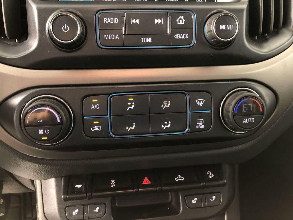 used 2018 Chevrolet Colorado car, priced at $18,900