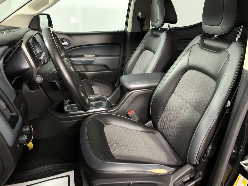 used 2018 Chevrolet Colorado car, priced at $18,900