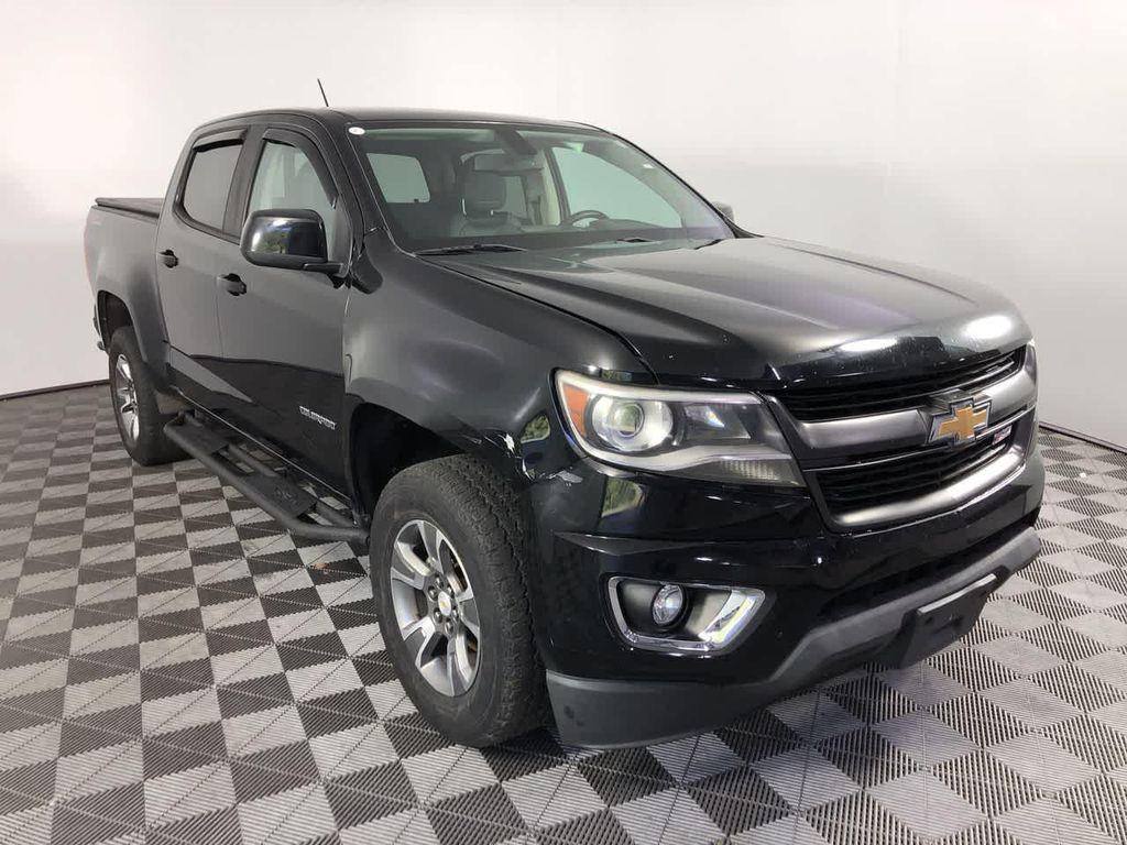 used 2018 Chevrolet Colorado car, priced at $19,999