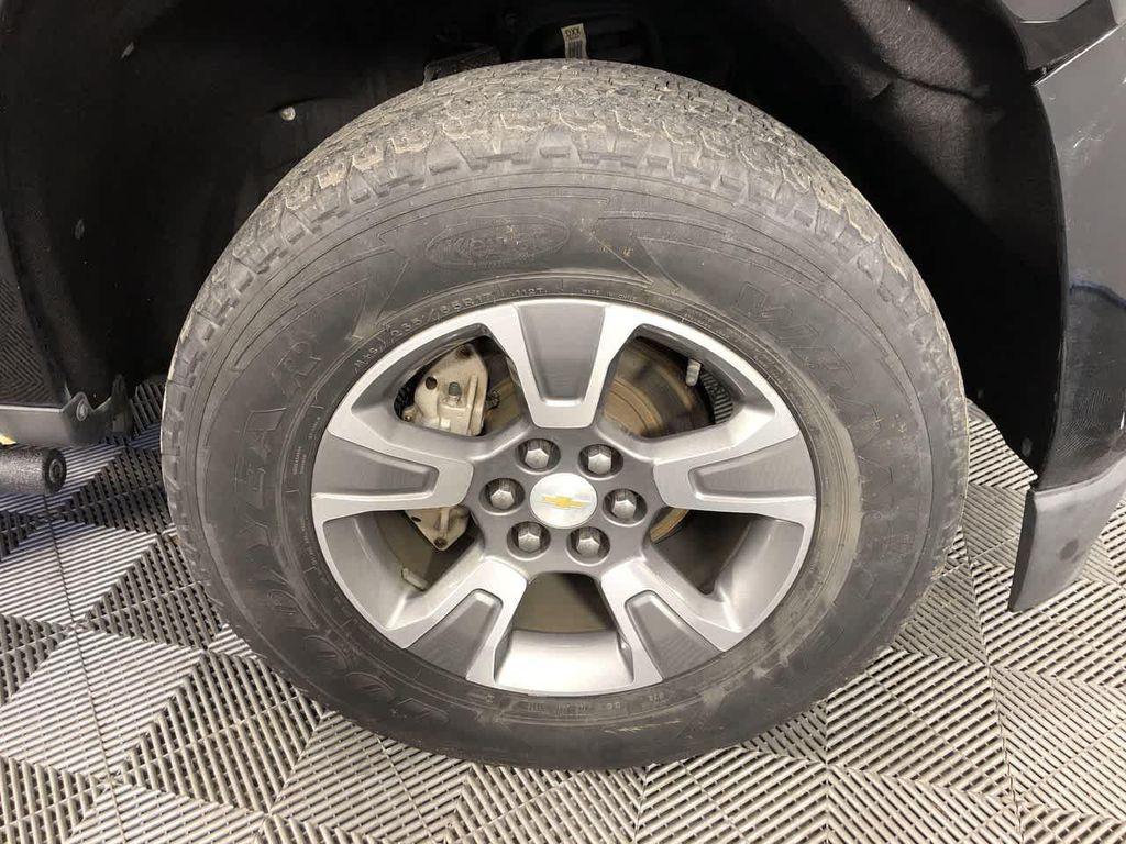 used 2018 Chevrolet Colorado car, priced at $18,900