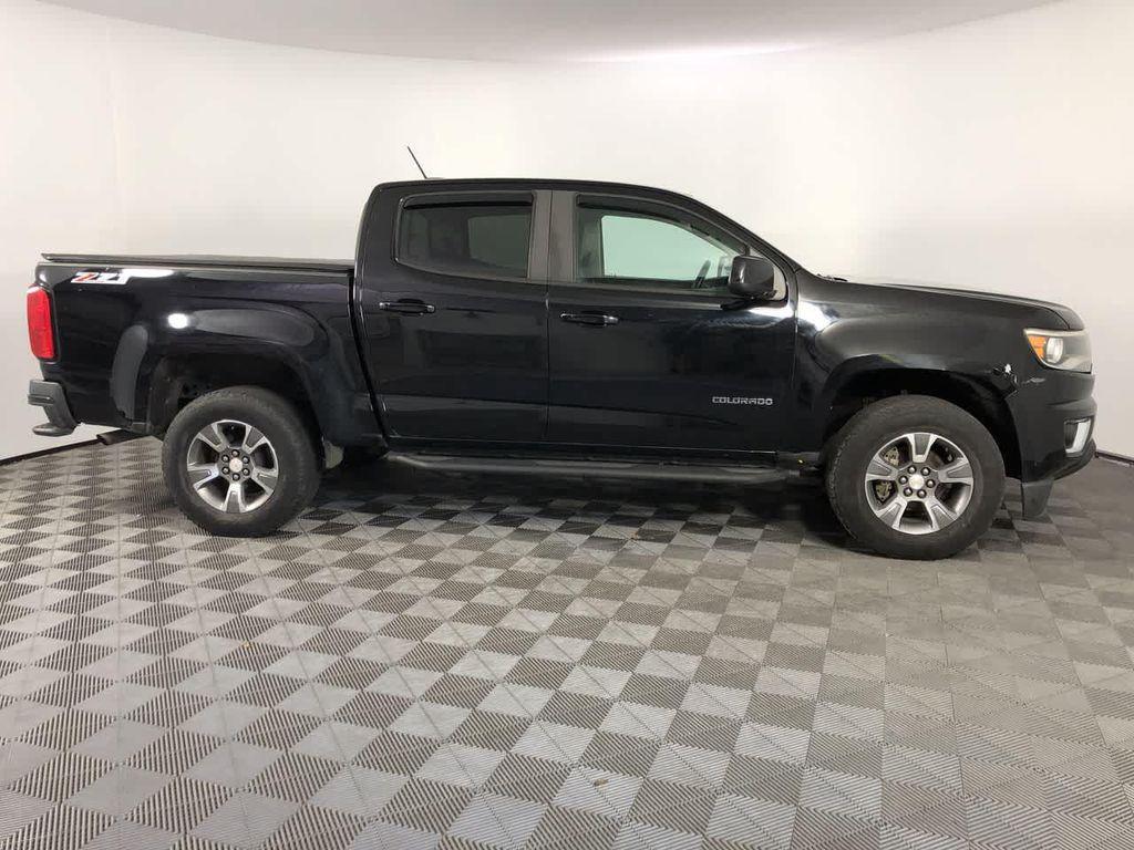 used 2018 Chevrolet Colorado car, priced at $18,900