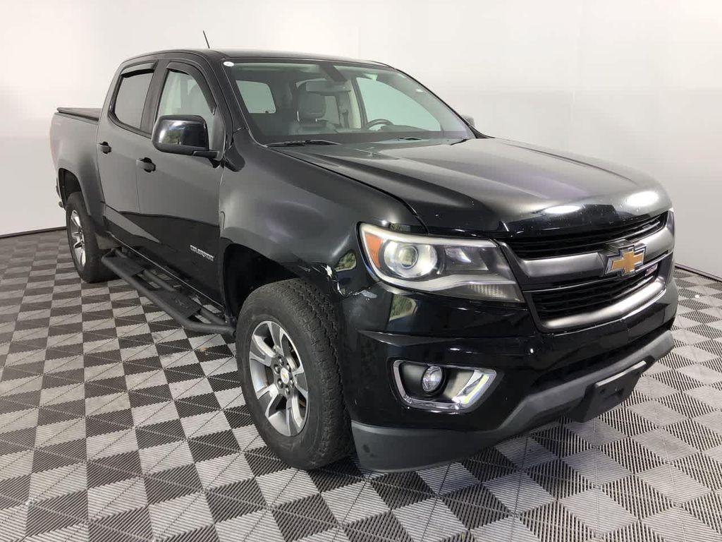 used 2018 Chevrolet Colorado car, priced at $18,900