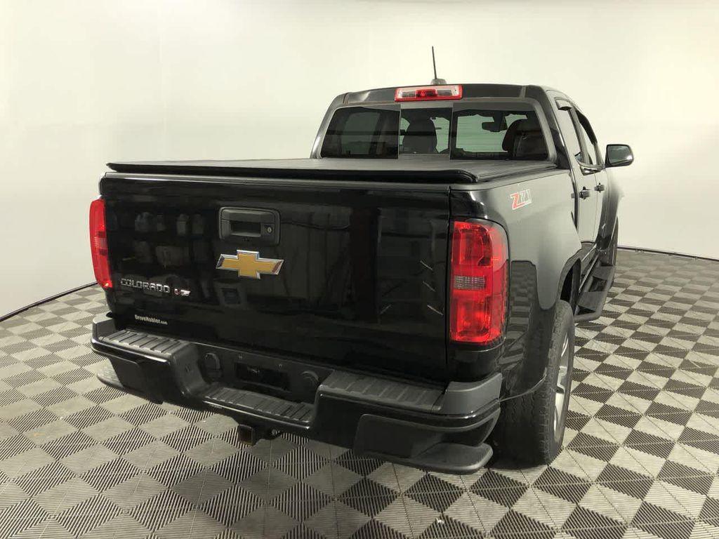 used 2018 Chevrolet Colorado car, priced at $18,900
