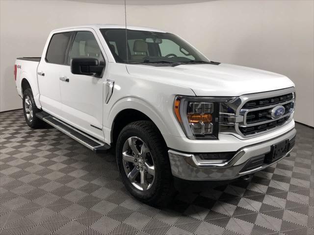 used 2023 Ford F-150 car, priced at $33,950