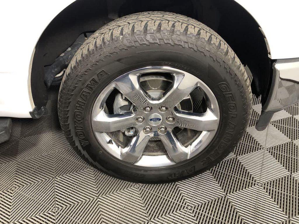 used 2023 Ford F-150 car, priced at $32,700