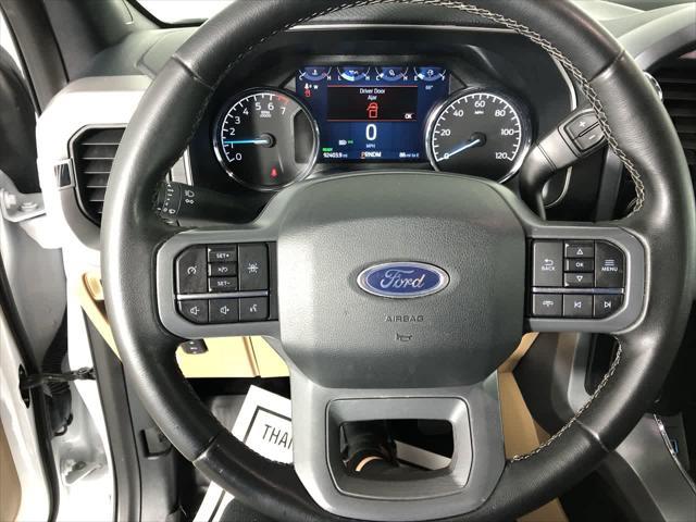 used 2023 Ford F-150 car, priced at $33,950