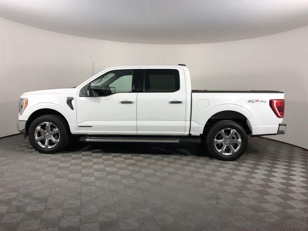 used 2023 Ford F-150 car, priced at $32,700