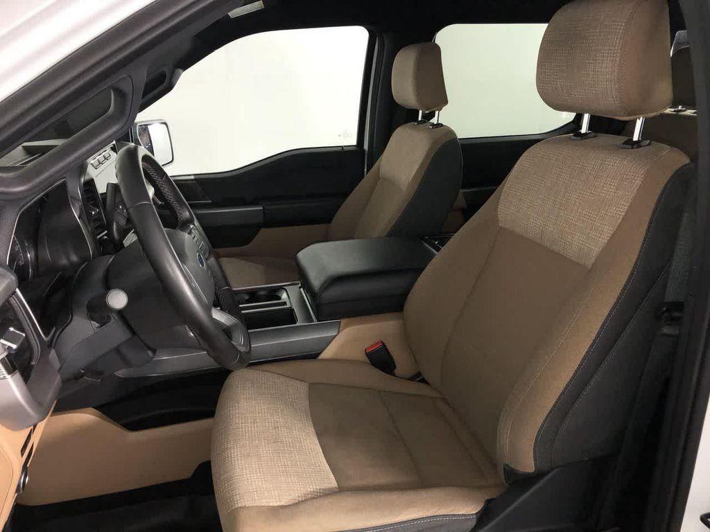 used 2023 Ford F-150 car, priced at $32,700