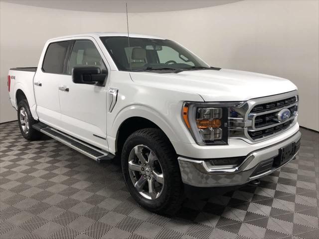used 2023 Ford F-150 car, priced at $33,950