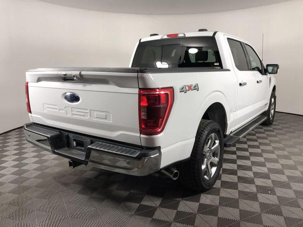 used 2023 Ford F-150 car, priced at $32,700