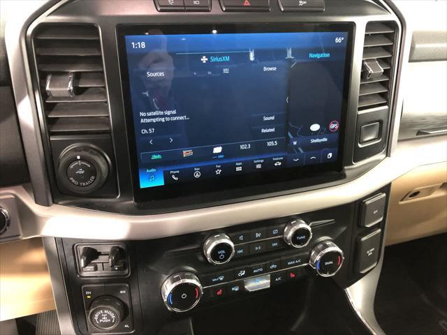 used 2023 Ford F-150 car, priced at $33,950