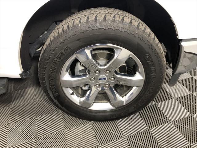 used 2023 Ford F-150 car, priced at $33,950