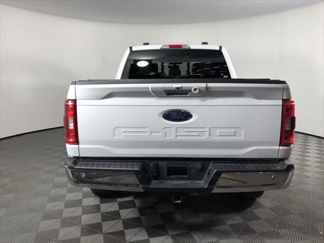 used 2023 Ford F-150 car, priced at $33,950