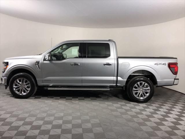 new 2024 Ford F-150 car, priced at $64,010