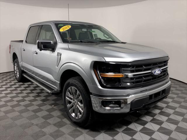 new 2024 Ford F-150 car, priced at $64,010