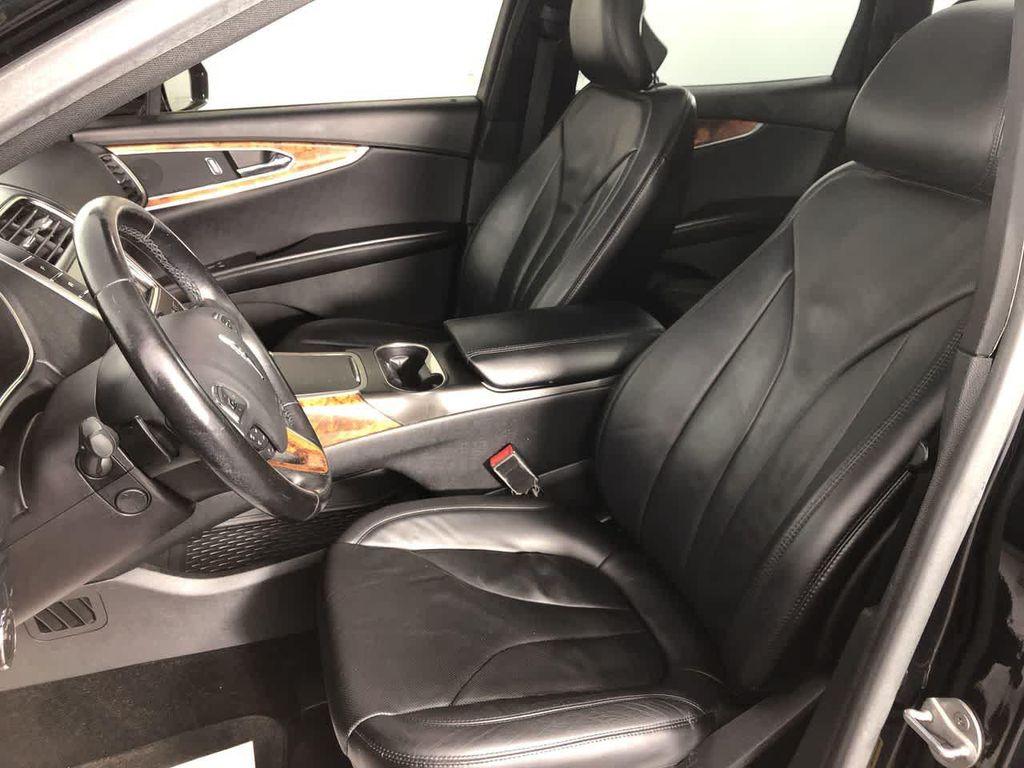 used 2016 Lincoln MKX car, priced at $15,444