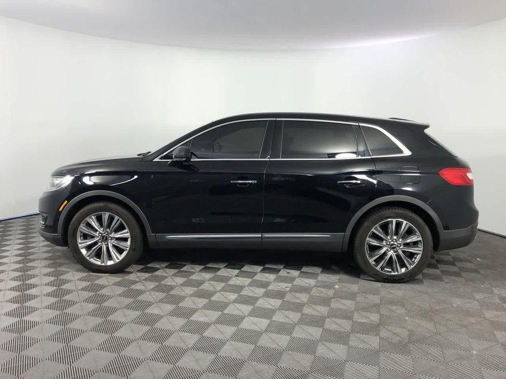 used 2016 Lincoln MKX car, priced at $15,444