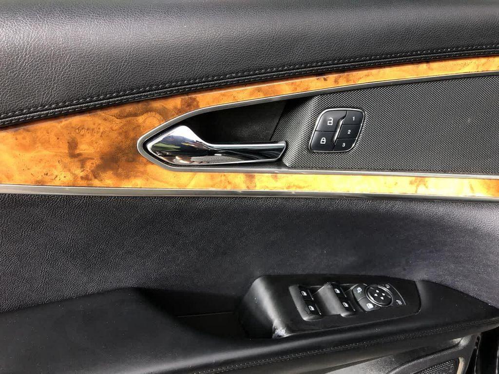 used 2016 Lincoln MKX car, priced at $15,444