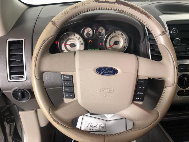 used 2008 Ford Edge car, priced at $9,990