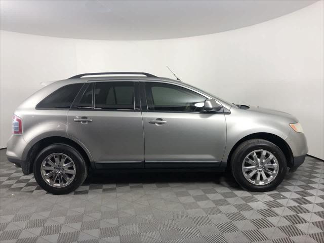 used 2008 Ford Edge car, priced at $9,990