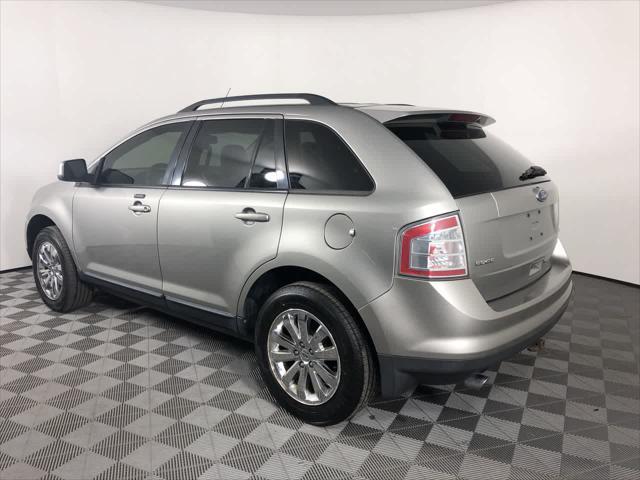 used 2008 Ford Edge car, priced at $9,990