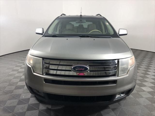 used 2008 Ford Edge car, priced at $9,990