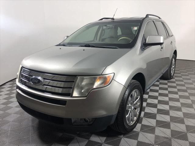 used 2008 Ford Edge car, priced at $9,990