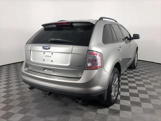 used 2008 Ford Edge car, priced at $9,990