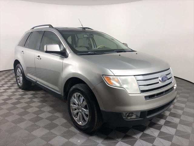 used 2008 Ford Edge car, priced at $9,990