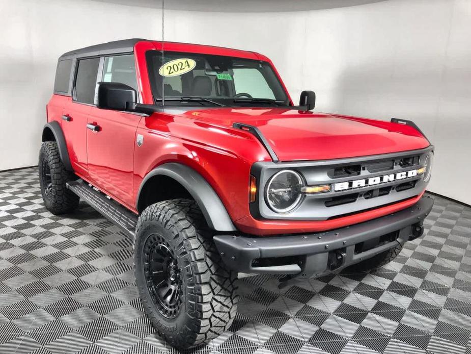 new 2024 Ford Bronco car, priced at $55,720