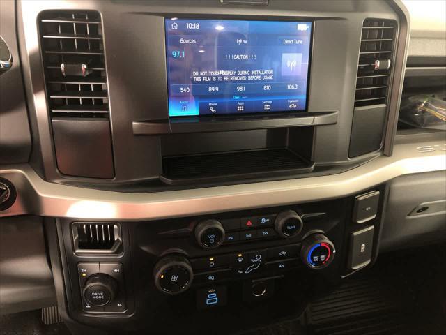 new 2025 Ford F-350 car, priced at $54,893
