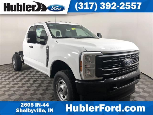 new 2025 Ford F-350 car, priced at $54,893