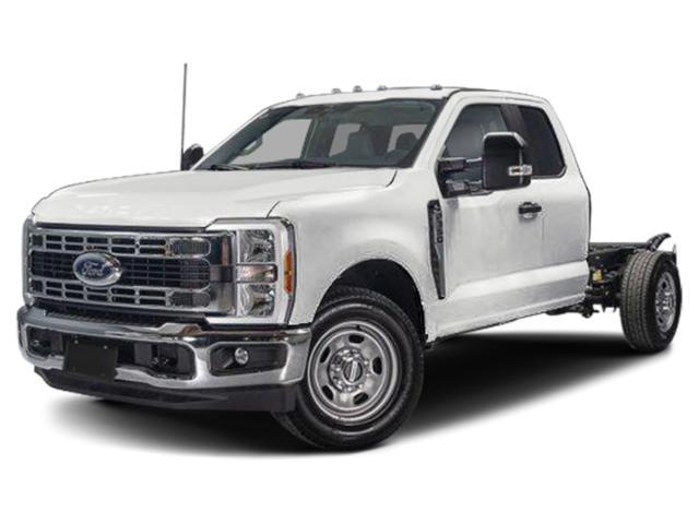 new 2025 Ford F-350 car, priced at $54,893