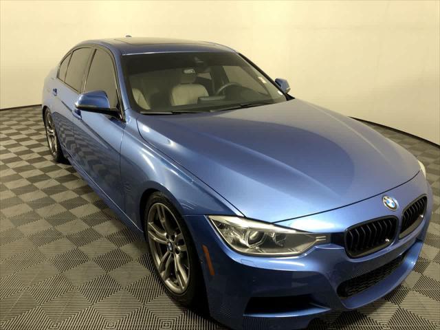 used 2015 BMW 328 car, priced at $13,695