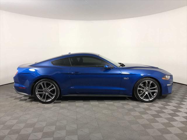 used 2018 Ford Mustang car, priced at $29,989