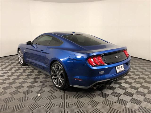 used 2018 Ford Mustang car, priced at $29,989