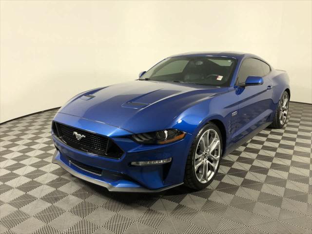 used 2018 Ford Mustang car, priced at $29,989