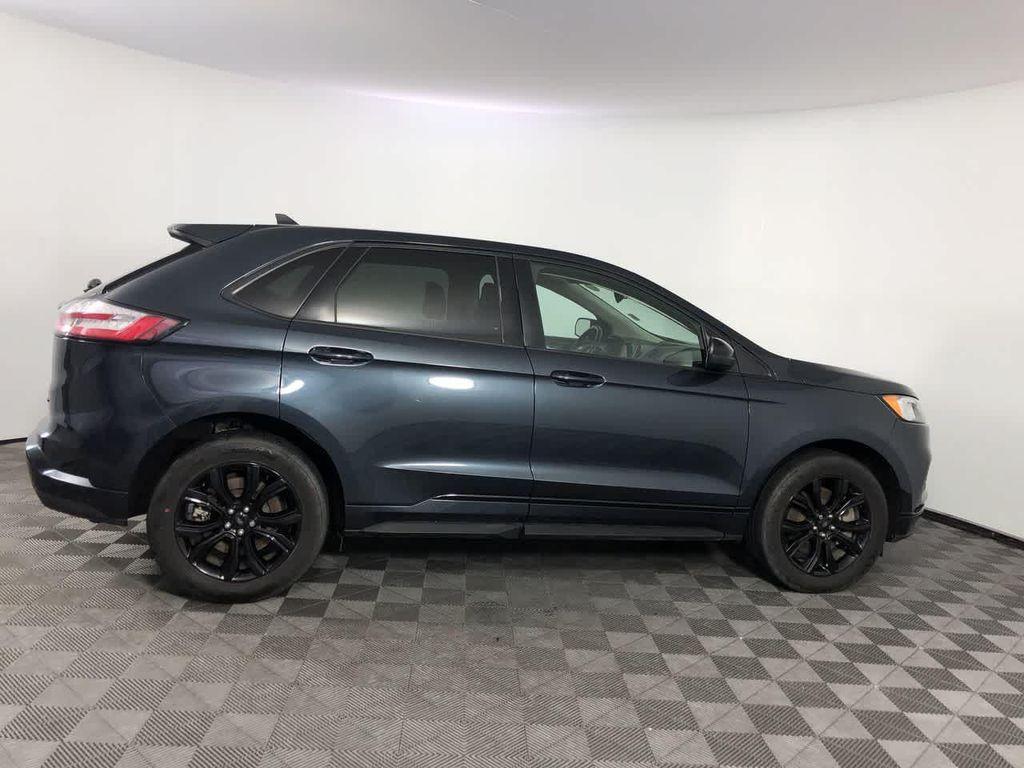 used 2024 Ford Edge car, priced at $27,724
