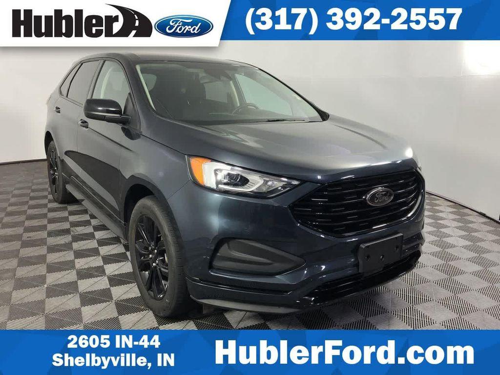 used 2024 Ford Edge car, priced at $27,724