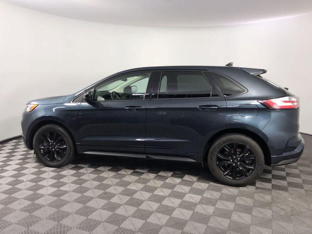 used 2024 Ford Edge car, priced at $27,724
