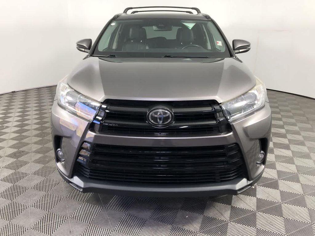 used 2017 Toyota Highlander car, priced at $19,880