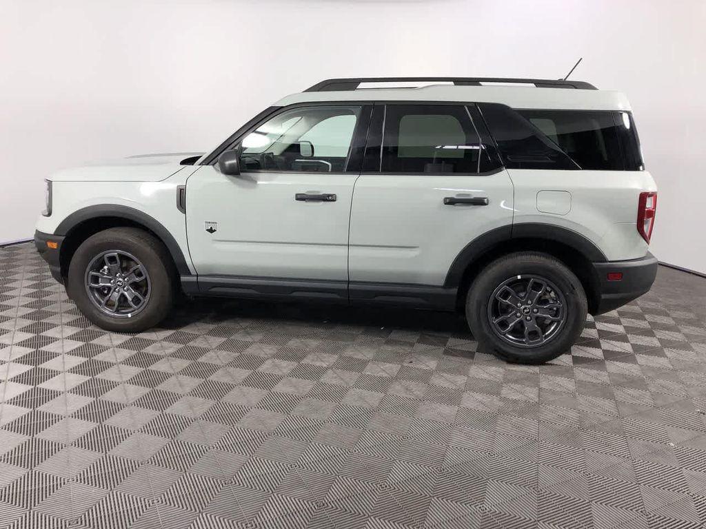 used 2024 Ford Bronco Sport car, priced at $24,888