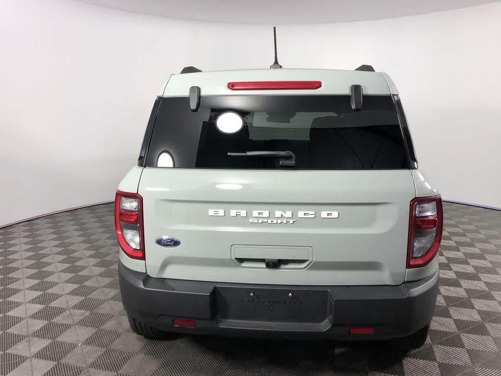 used 2024 Ford Bronco Sport car, priced at $24,888