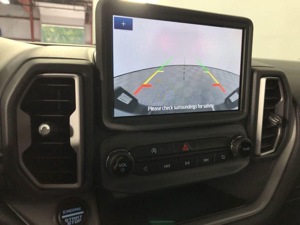 used 2024 Ford Bronco Sport car, priced at $24,888