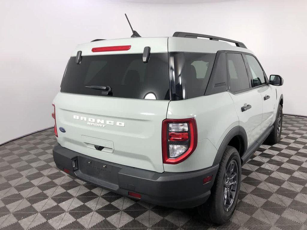 used 2024 Ford Bronco Sport car, priced at $24,888