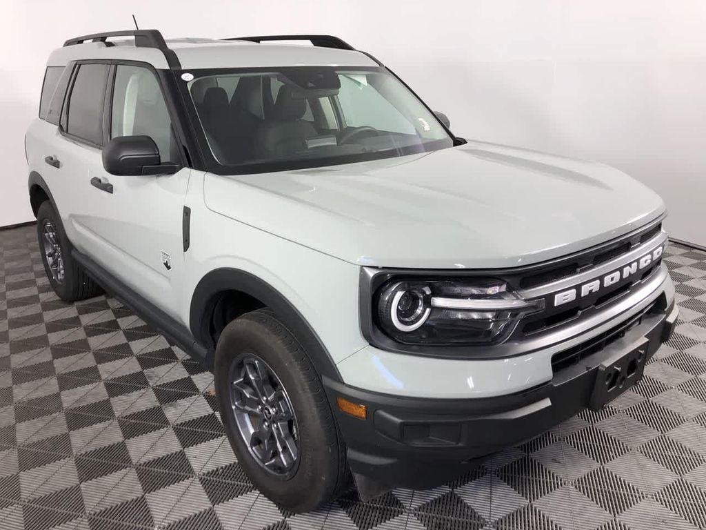 used 2024 Ford Bronco Sport car, priced at $25,988